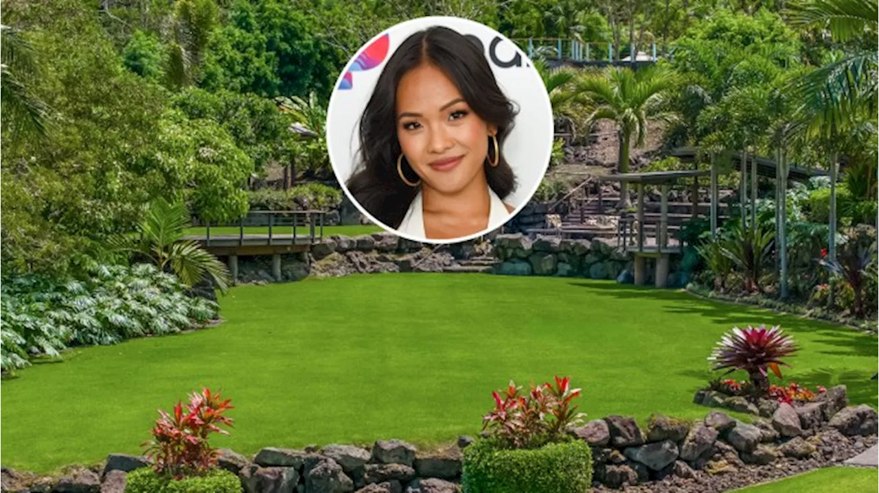 Jenn Tran of ‘The Bachelorette’ Gave Away Her Final Rose at This Exotic Hawaiian Estate