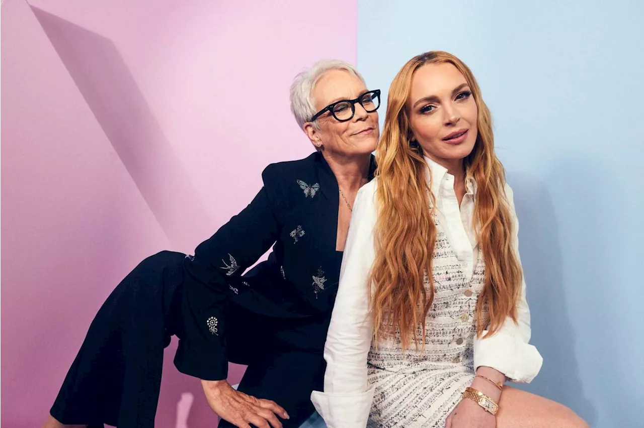 ‘Freakier Friday’ Unveils 2025 Premiere Date for Lindsay Lohan, Jamie Lee Curtis Sequel