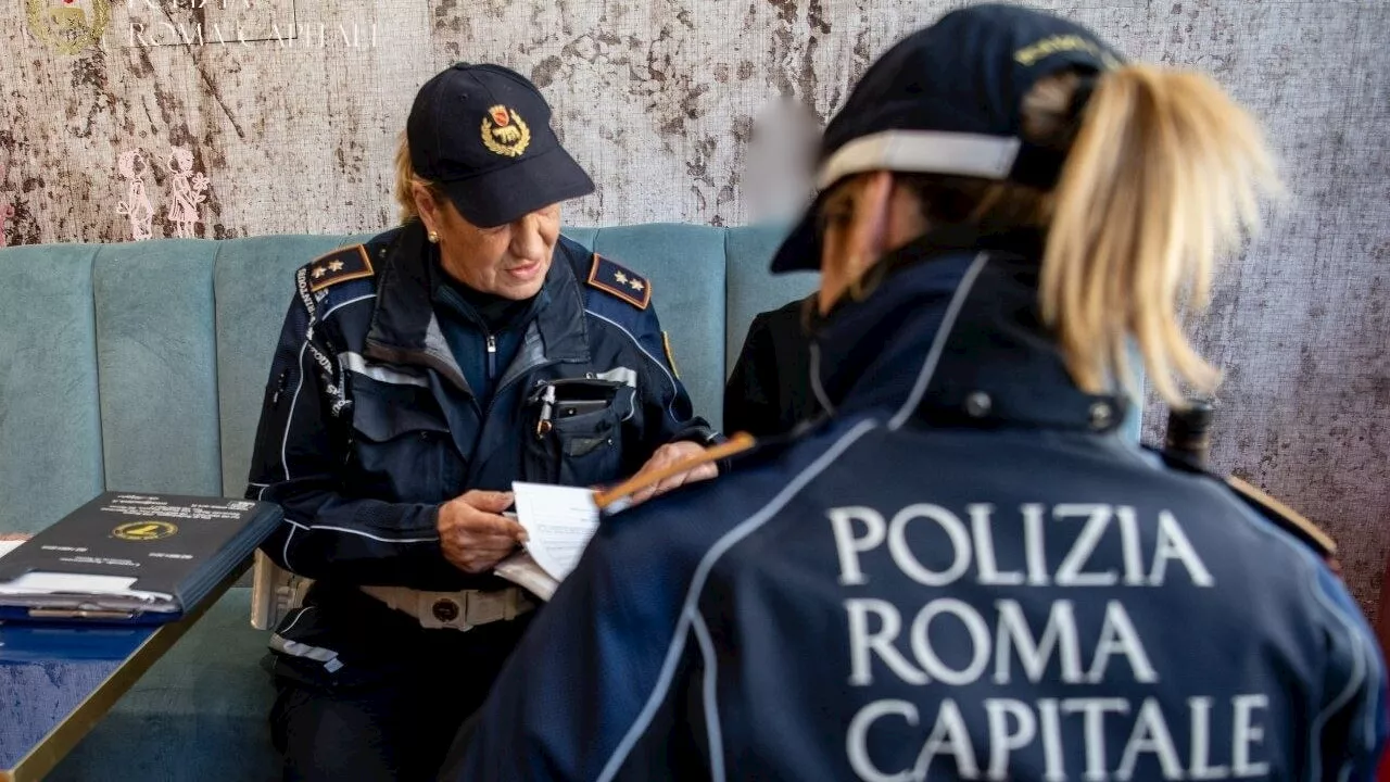 Chiuso ristorante cinese a Roma per gravi carenze igieniche