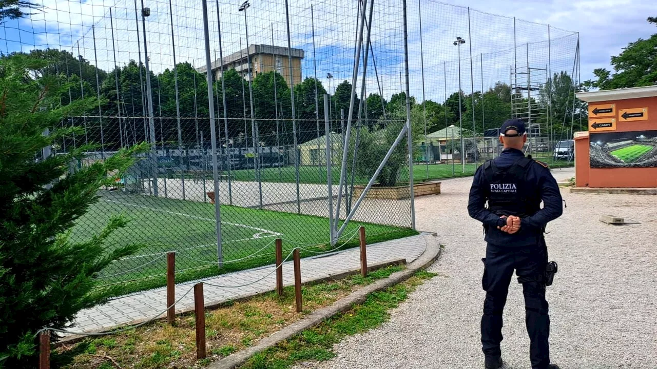 Colli Aniene, dopo lo sfratto dell'Asd Tor Sapienza ecco il bando per il campo di via degli Alberini