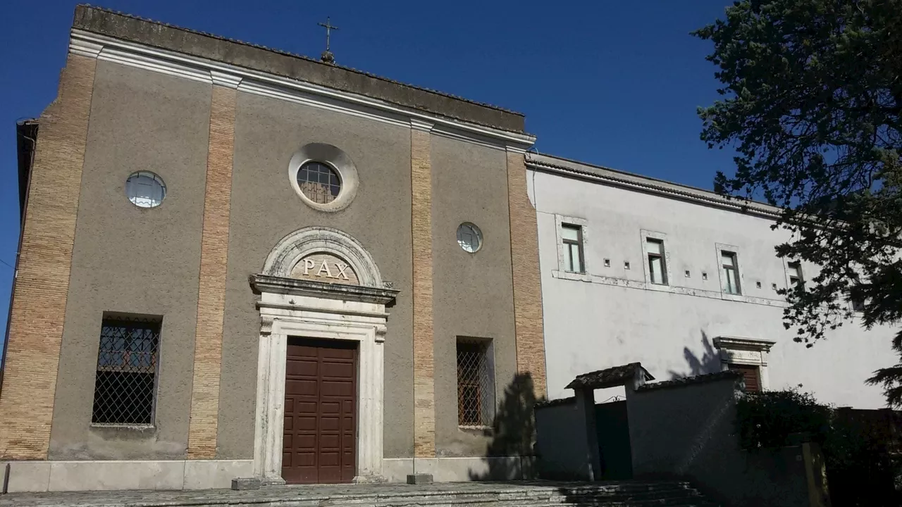 Le monache di Santa Maria delle Grazie a Orte: Tra preghiera e lavoro manuale