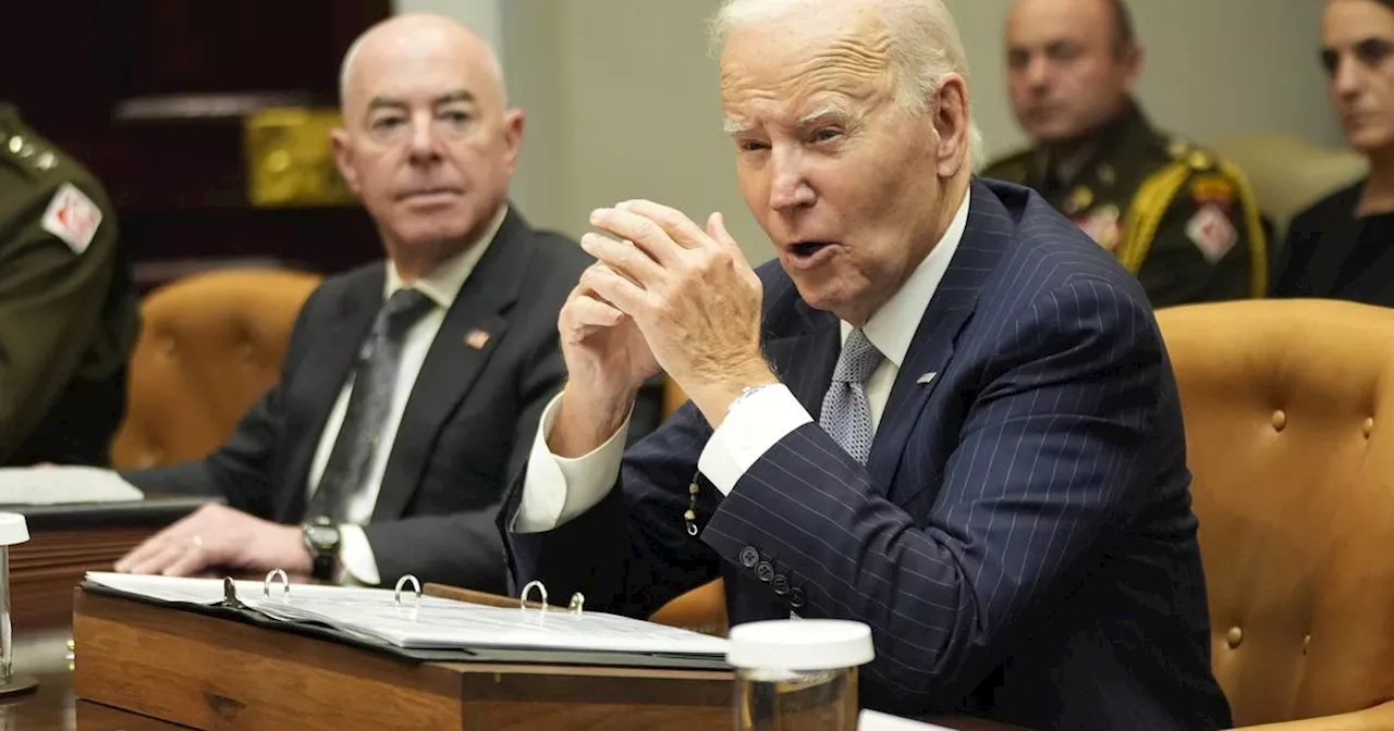 Hurrikan „Milton“: Biden beziffert Sturmschäden auf 50 Milliarden Dollar