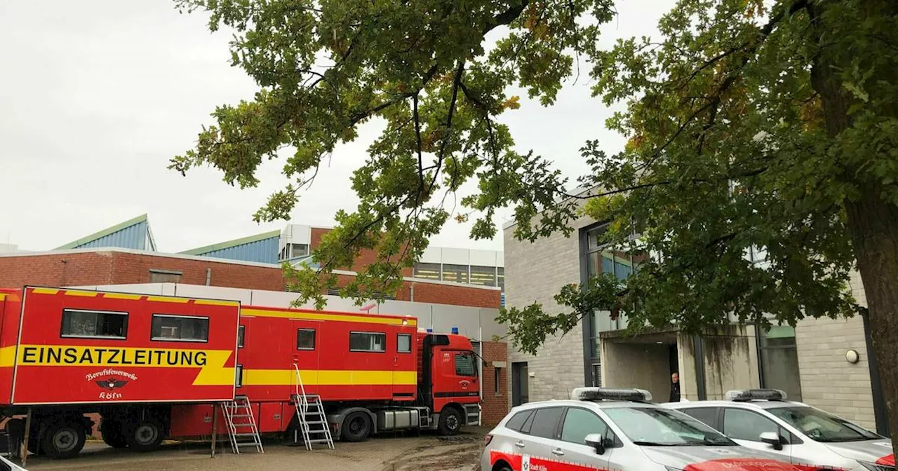 Köln-Merheim: Bombe gesprengt — drei Kliniken sind evakuiert