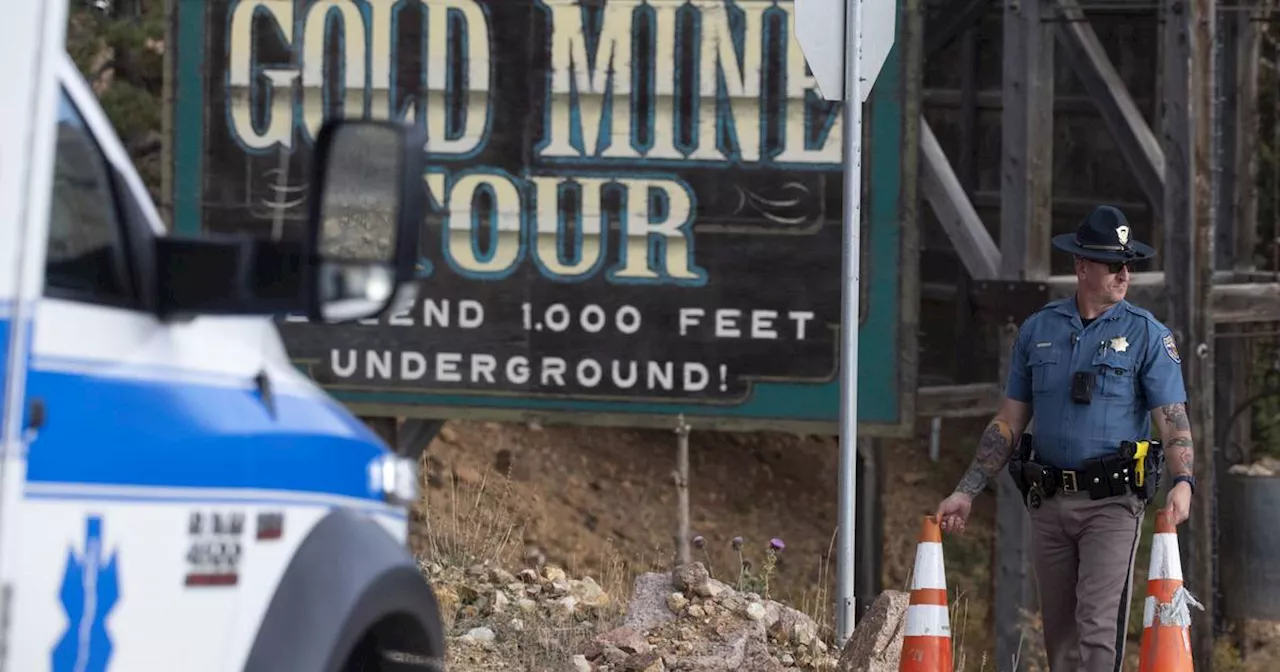 USA: Unglück in Goldmine in Colorado