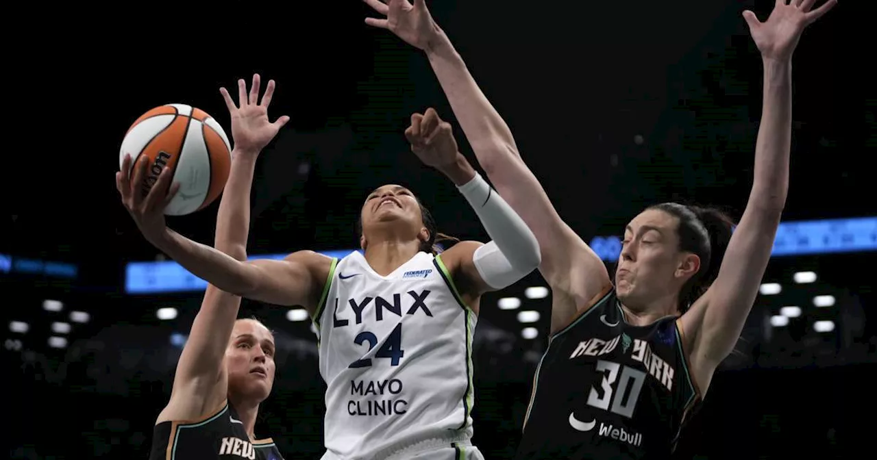 WNBA: Fiebich und Sabally verlieren erstes Finalspiel