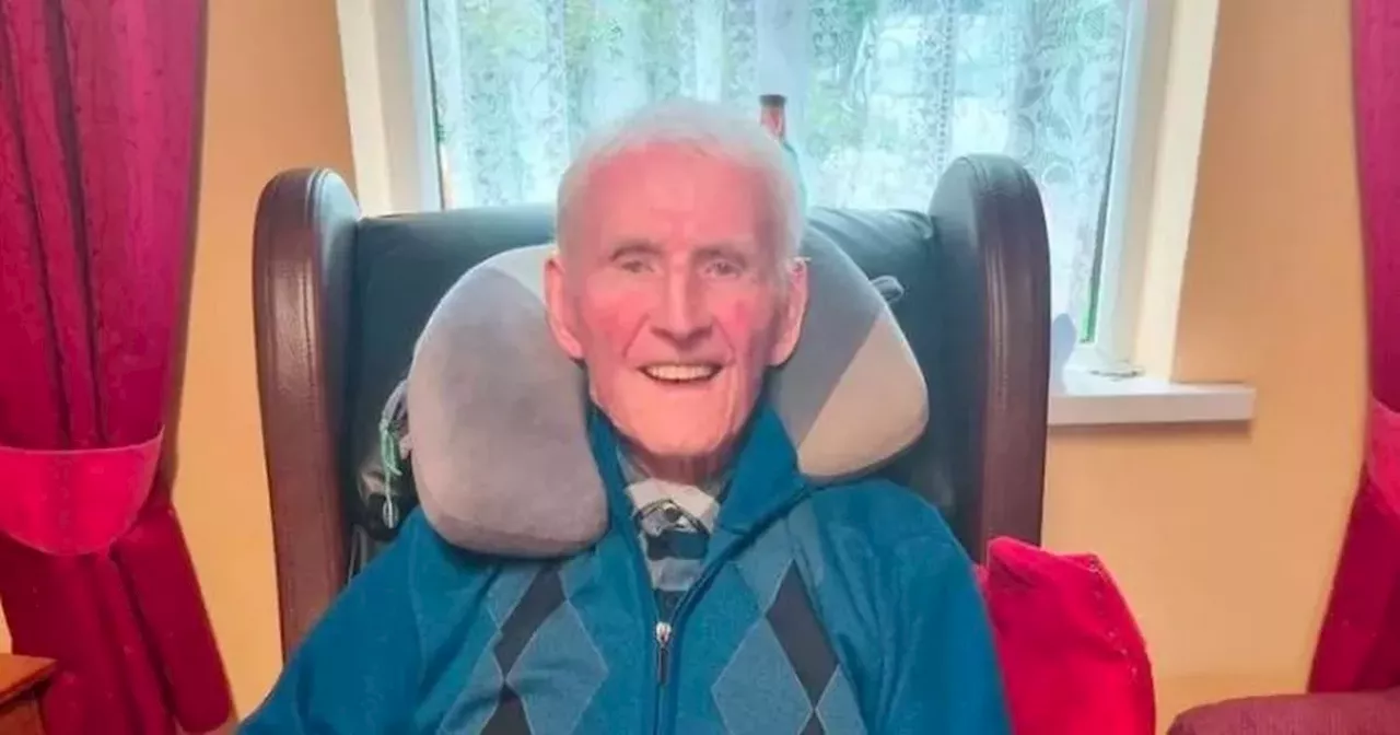 Ireland's oldest man, 108, dies as Galway native lived by three word life rule