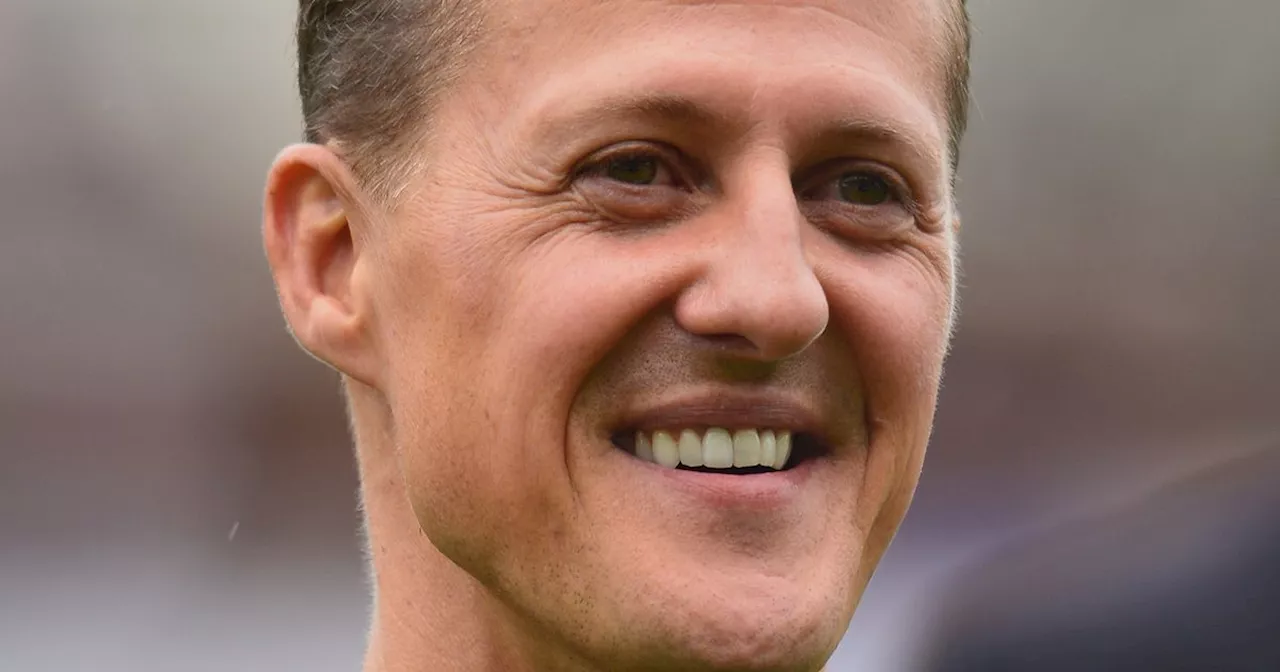 Michael Schumacher breaks social media silence following first appearance in 11 years