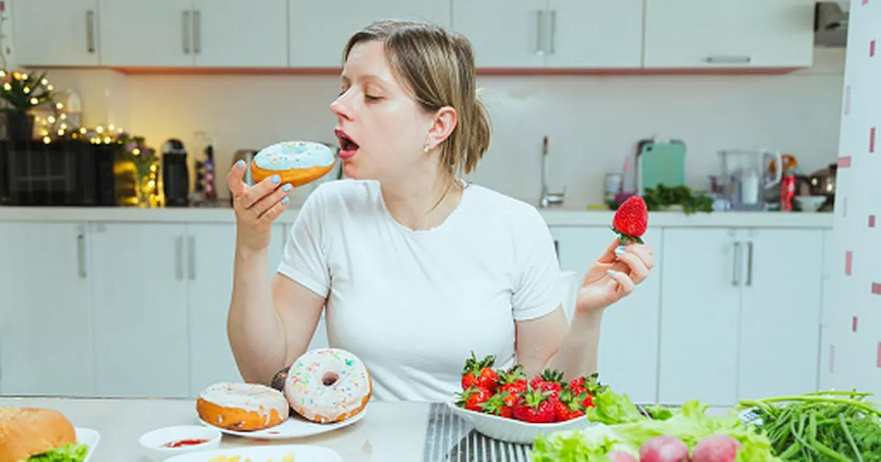 Which foods you should eat more of and what to avoid during menopause