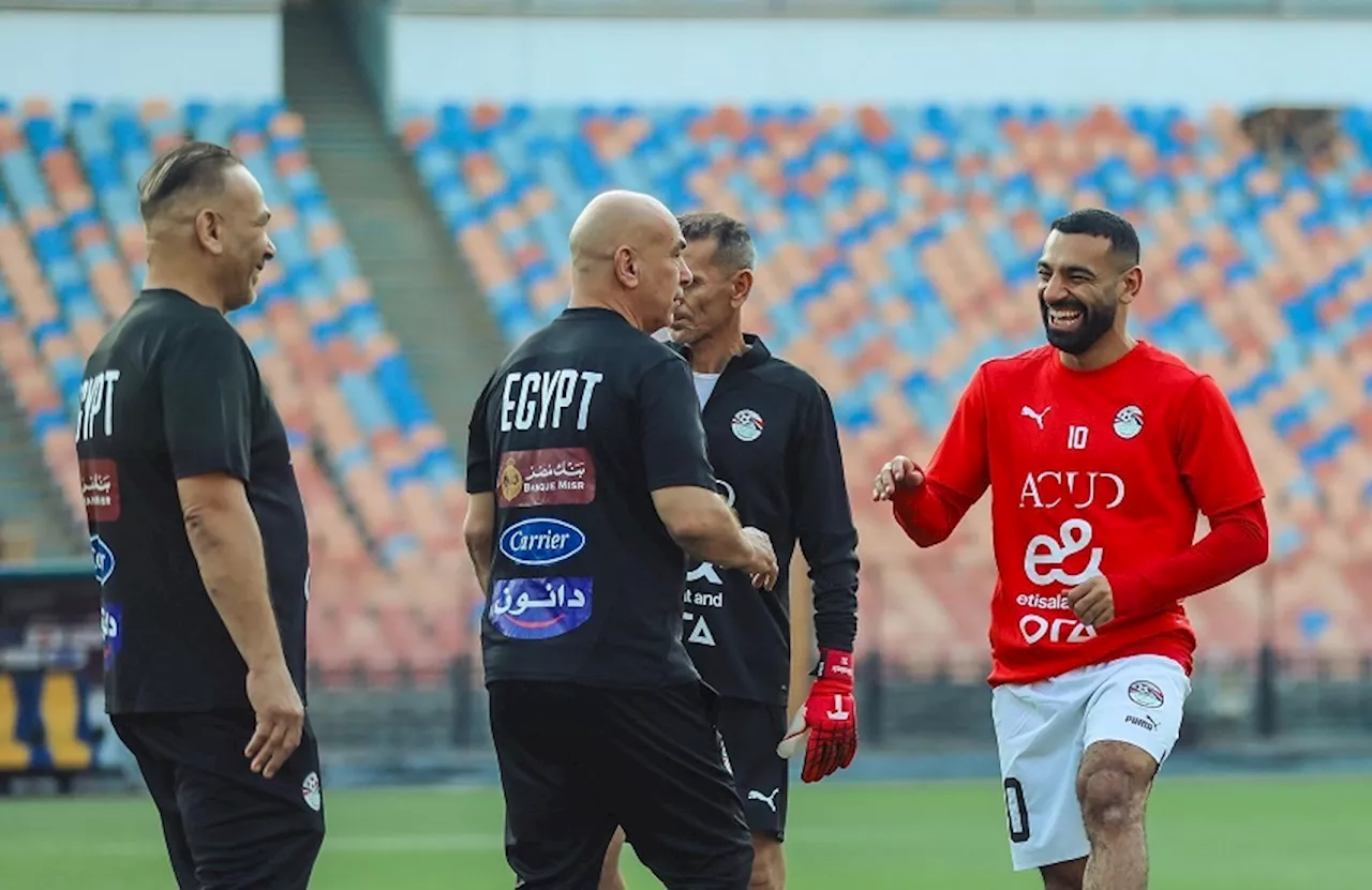 مصر تواجه موريتانيا اليوم في تصفيات كأس أمم إفريقيا.. قناة تبث المباراة بالمجان