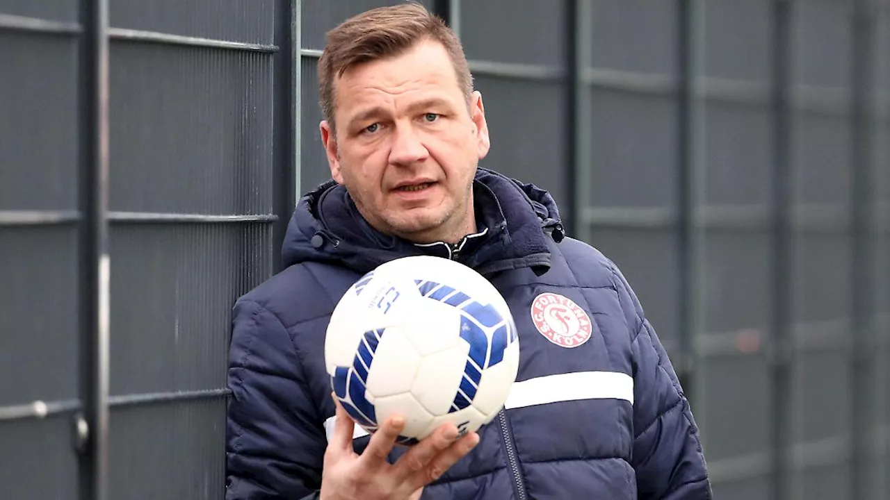 Ex-Torhüter Jörg Koch blickt trotz Krebsdiagnose positiv nach vorn