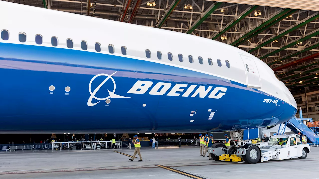 Boeing anuncia que va a despedir 'en los próximos meses' al 10% de su plantilla, unos 17.000 trabajadores