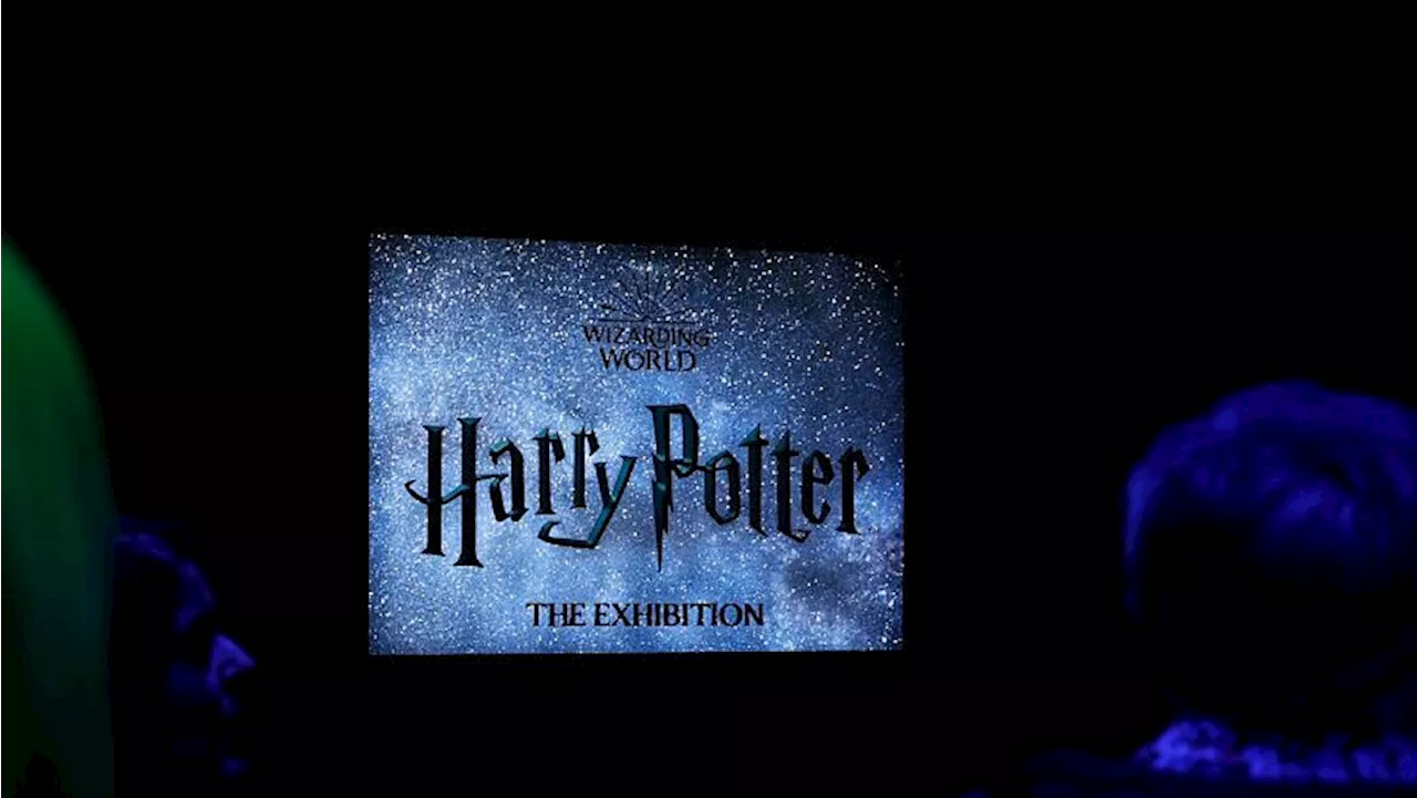 Harry Potter: The Exhibition, una exposición 'para los cinco sentidos'