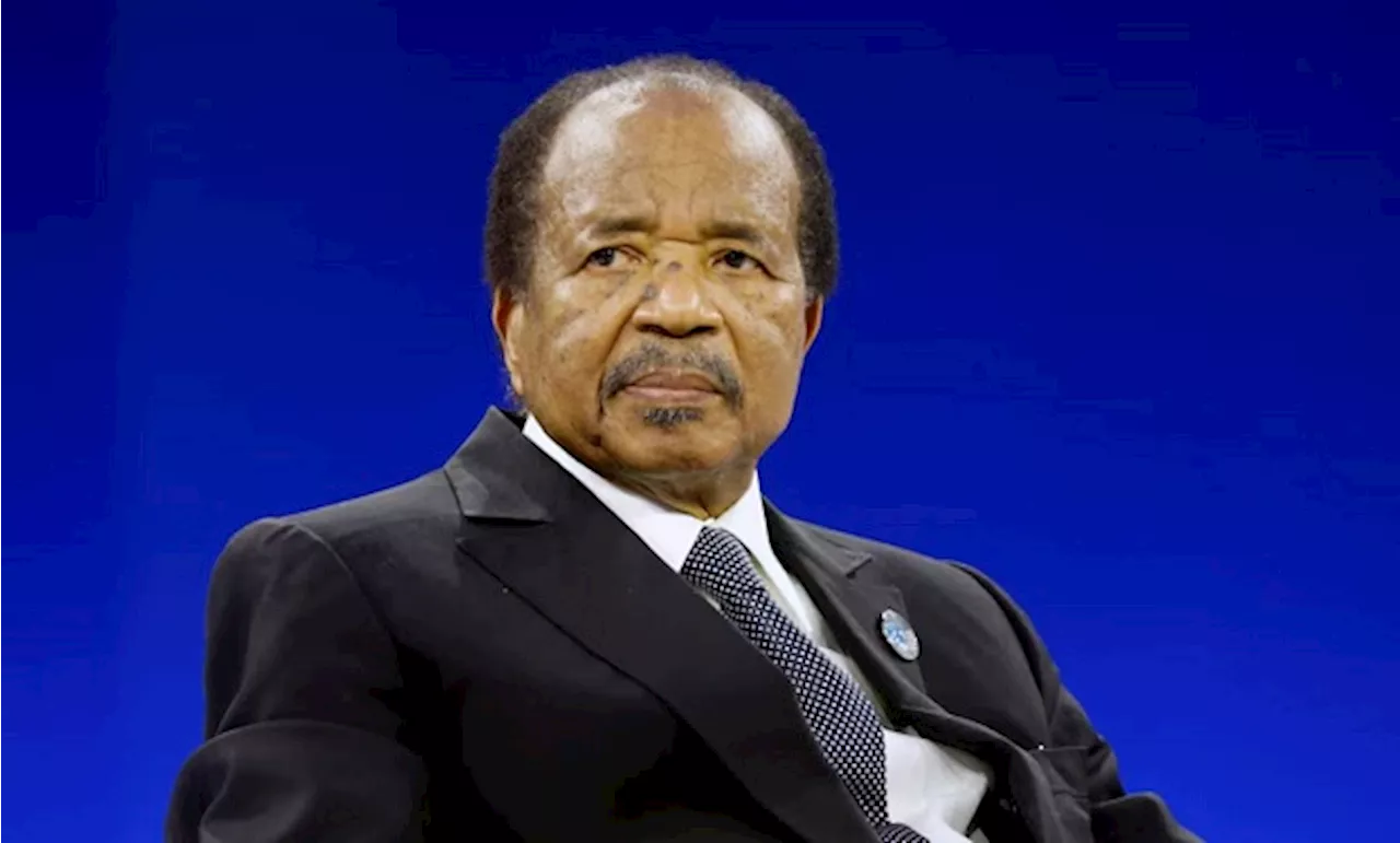 Cameroon Bans Discussion of President Biya's Health