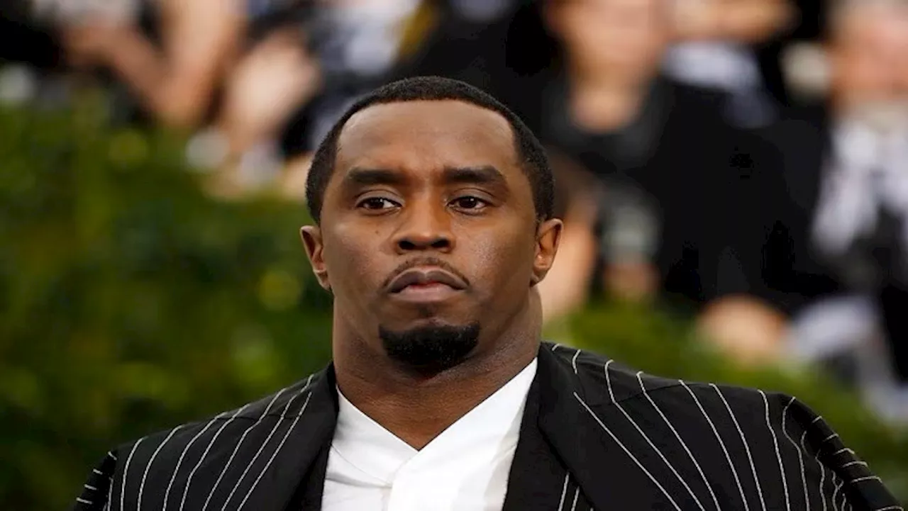 Sean 'Diddy' Combs' sex trafficking trial set for May 2025 - SABC News