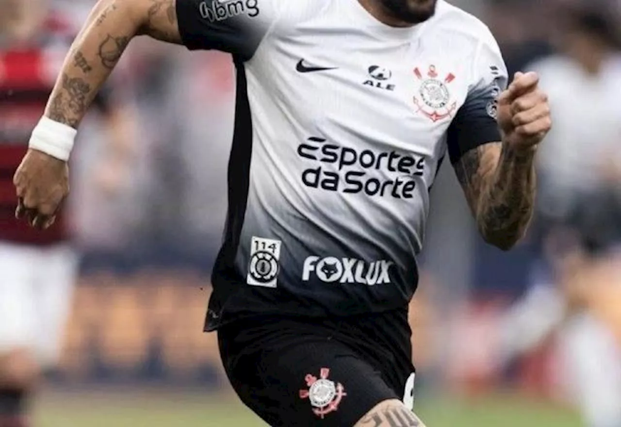 Corinthians seguirá exibindo patrocínio da Esportes da Sorte no uniforme