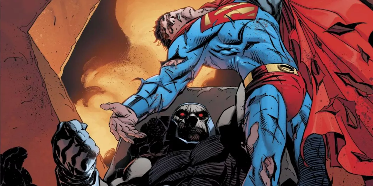 After 16 Years, Darkseid's Most Iconic Quote Is Finally a Reality in DC Lore