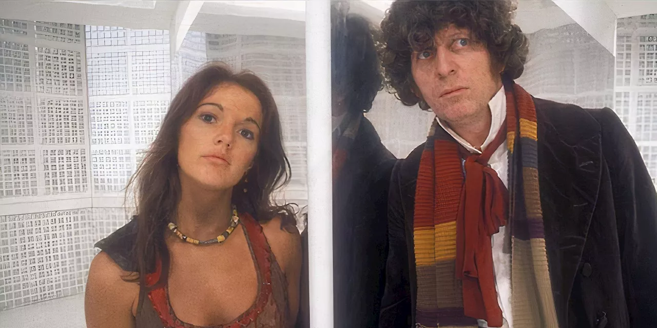 Fourth Doctor & Doctor Who Companion Reunite After 47 Years In New Image