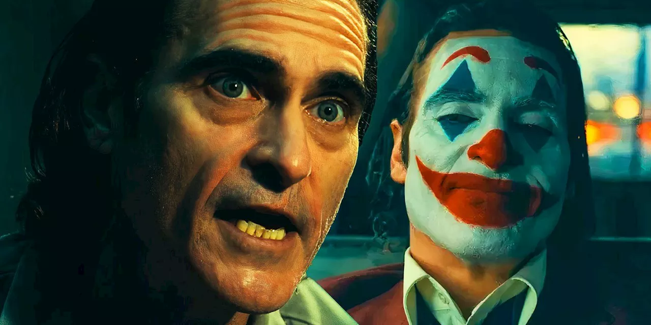 Joker 2’s Ending Is Actually Exactly What You Wanted According To Game-Changing DC Theory