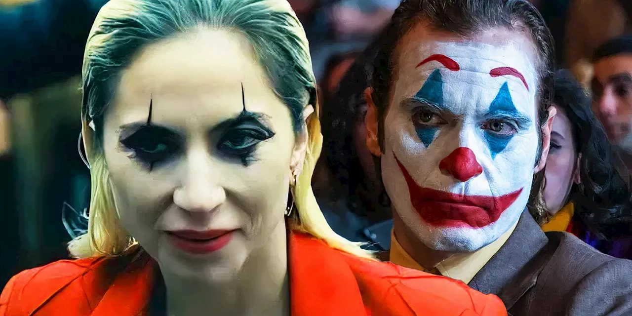 Joker: Folie À Deux Continues A Bizarre Lady Gaga Movie Trend