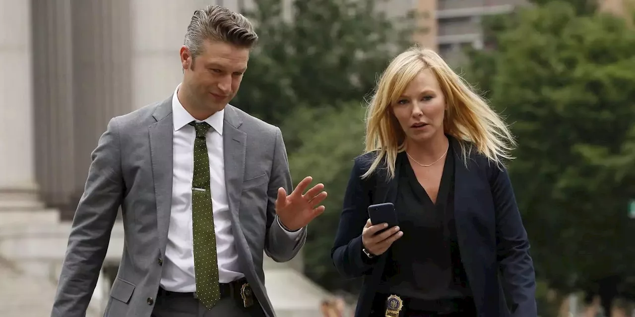 Law & Order Rollins Spinoff Potential Addressed By Kelli Giddish: &quot;Keep Talking About It&quot;