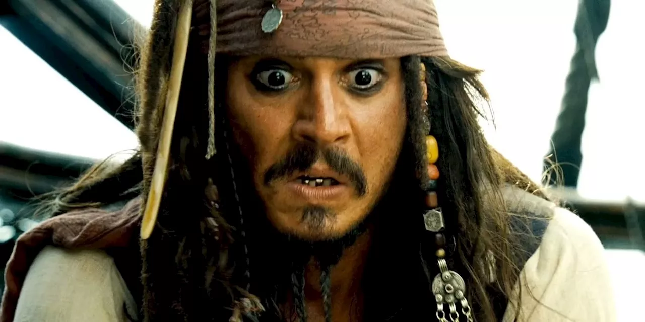 Pirates Of The Caribbean Already Told You It Can Continue Without Johnny Depp’s Jack Sparrow