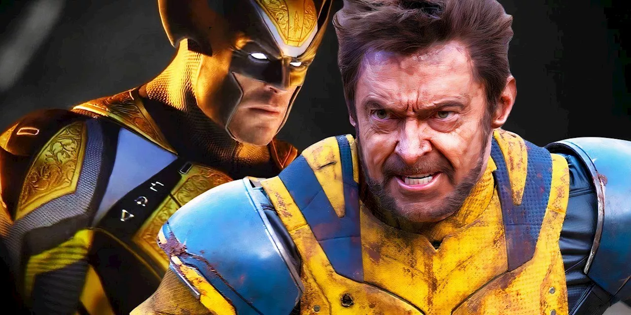 Rare Wolverine Cosplay Recreates Comic Art Way Beyond Most Fan Creators