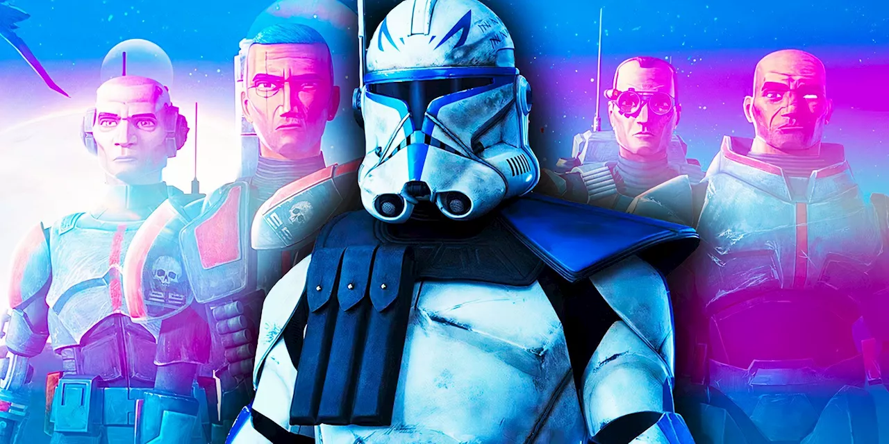 Star Wars: Sister, The Transgender Clone Wars Hero, Explained