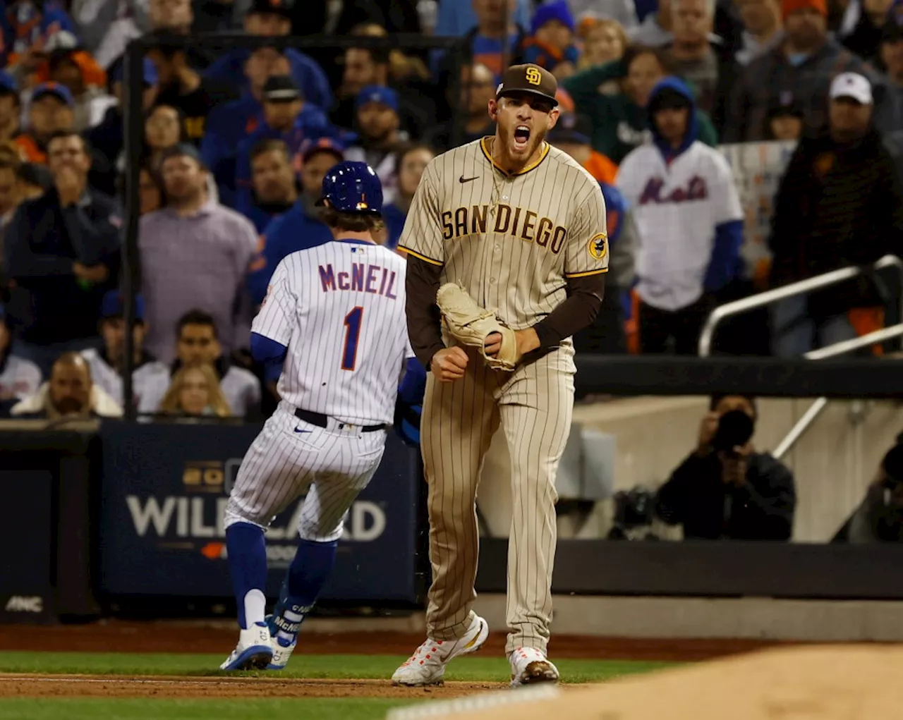 Bryce Miller: Padres tap into 2022 Mets decider as Dodger Stadium looms