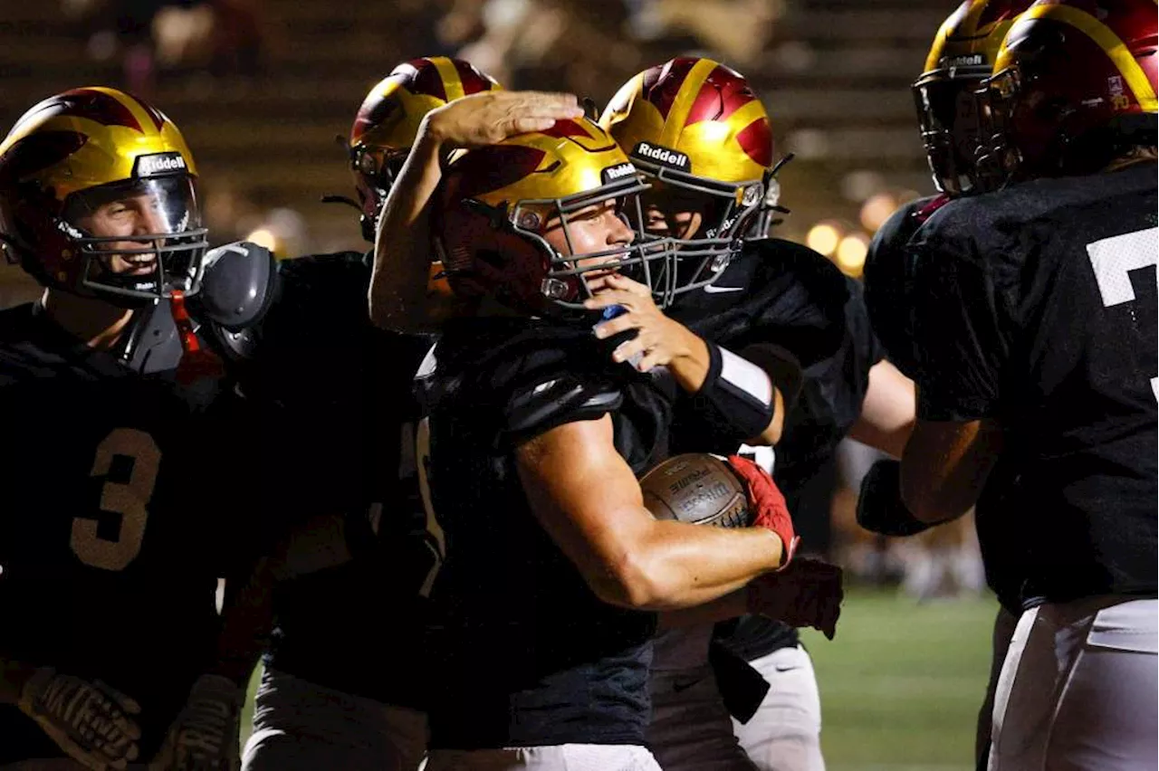 Poll: Torrey Pines cracks top 10 in our latest high school football rankings