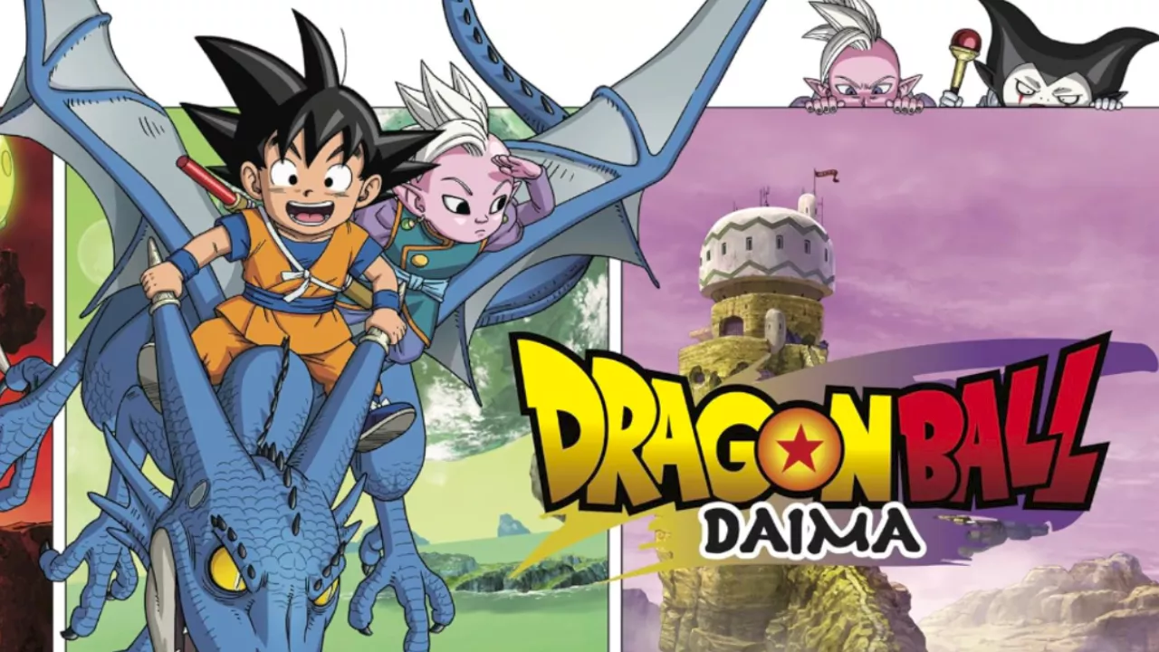 Te decimos cómo ver el primer capítulo de 'Dragon Ball Daima' en México