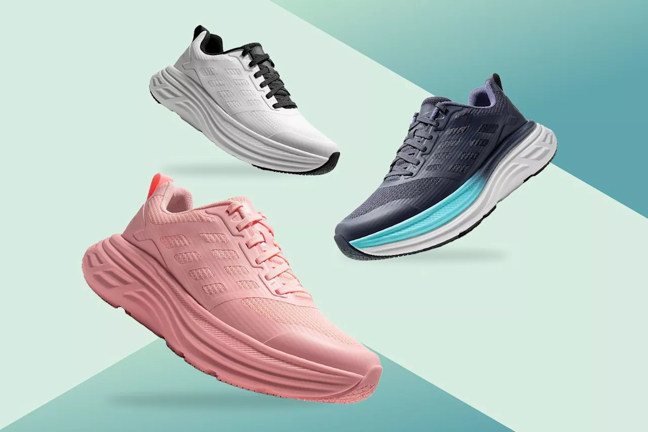 Nurses Feel 'Zero Pain' with These $50 Sneakers That Feel Just Like Hokas