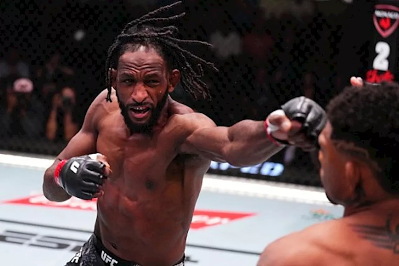 Neil Magny vs. Carlos Prates Tapped as UFC Vegas 100 Headliner on Nov. 9