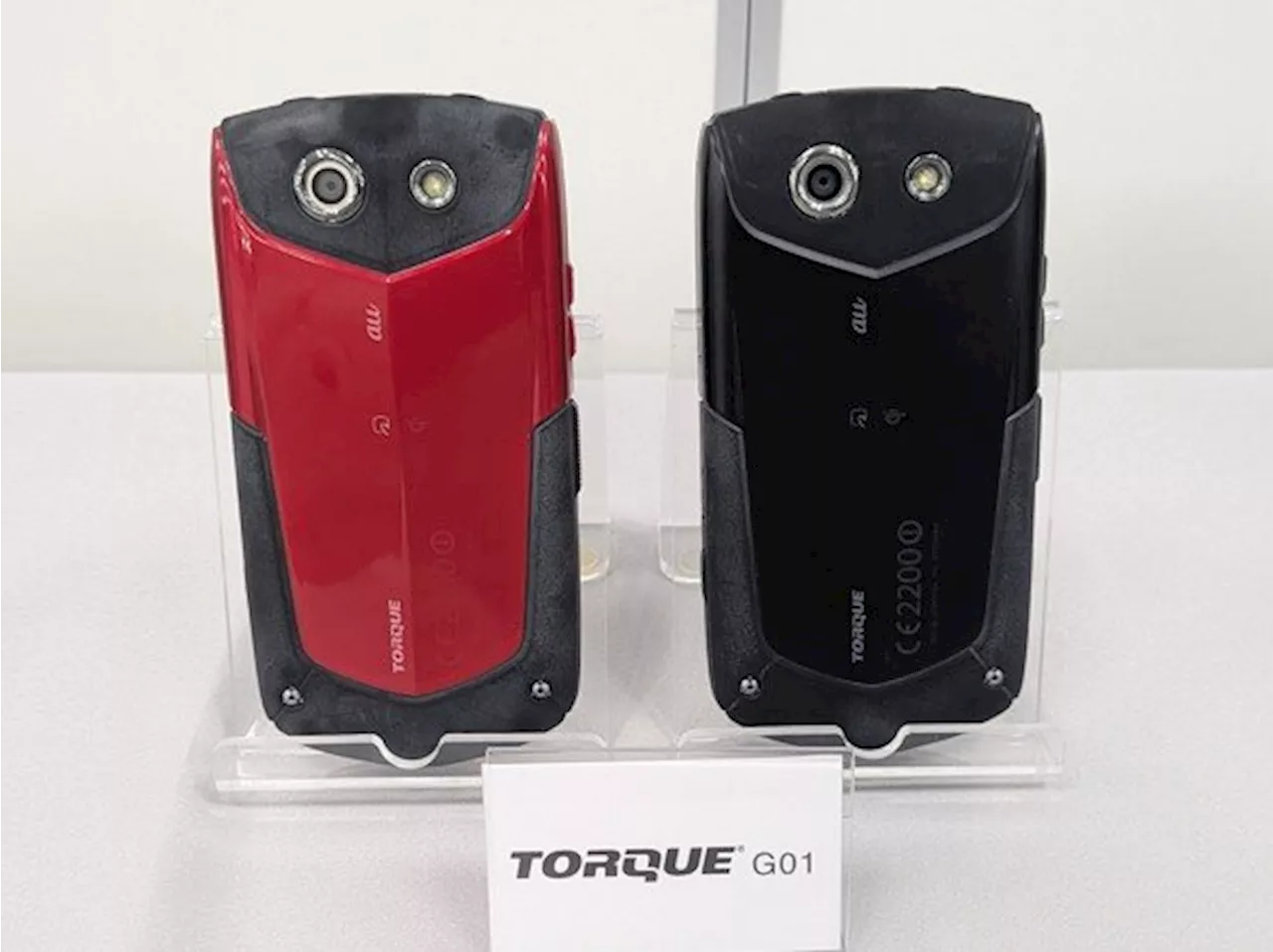 TORQUEは「強さだけじゃ飽きられる」 京セラが語るタフネススマホ開発の舞台裏（2024年10月11日）｜BIGLOBEニュース