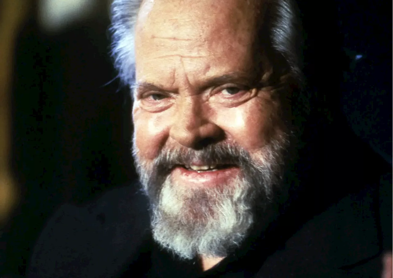 Orson Welles morreu há 39 anos mas os seus filmes são eternos