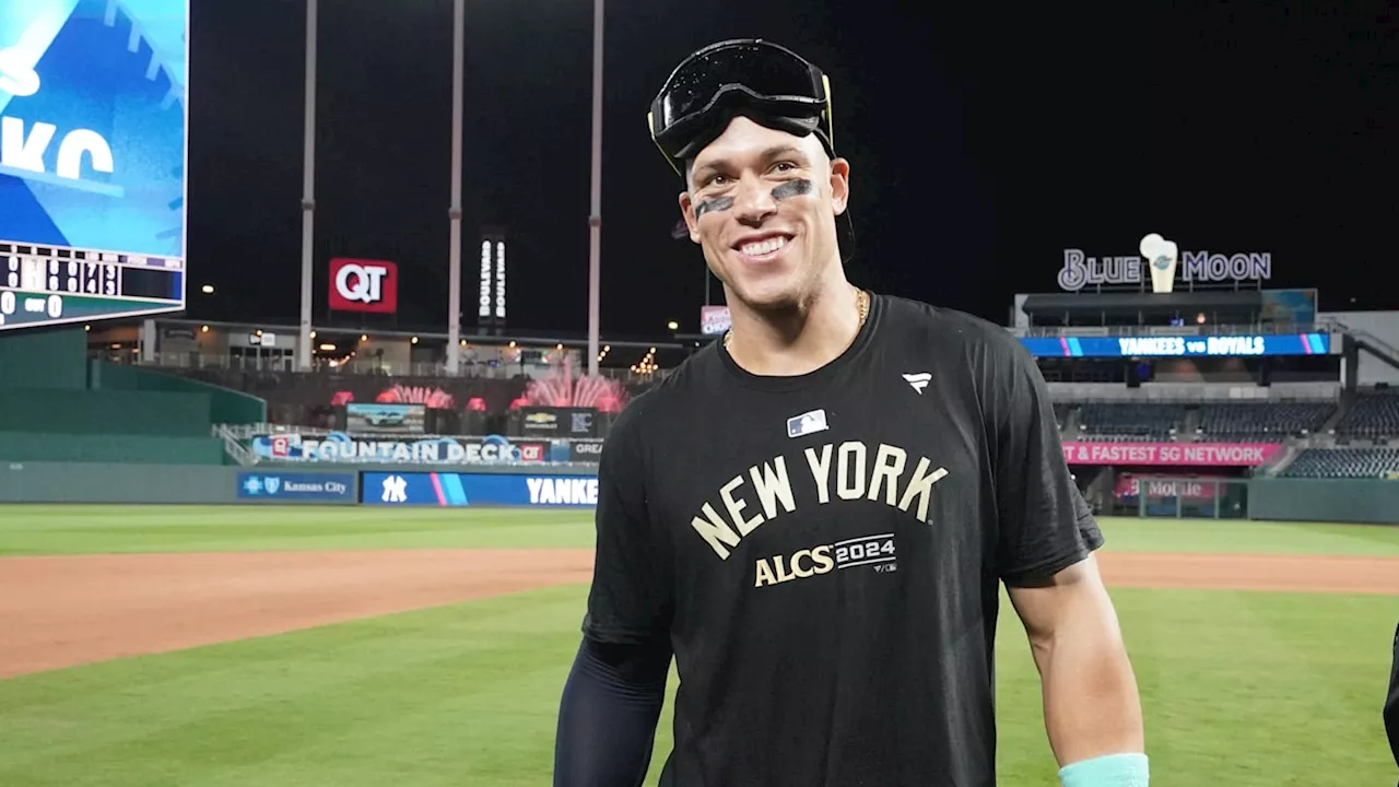 Aaron Judge Gave the Simplest Explanation for Reboot Performance