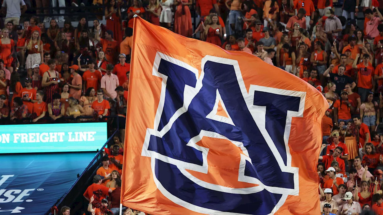 Auburn Adds Four-Star Wide Receiver Commit to 2025 Recruiting Class