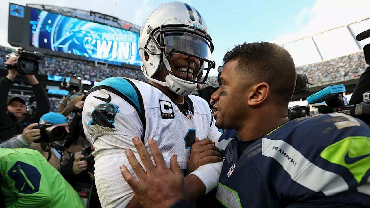 Cam Newton gives his 'First Take' on what Steelers should do with Justin Fields, Russ