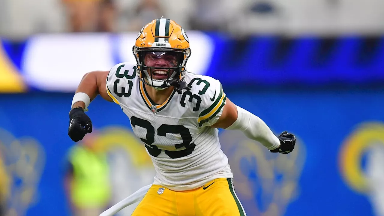 Emergence of Javon Bullard, Evan Williams Give Packers Infinite Possibilities