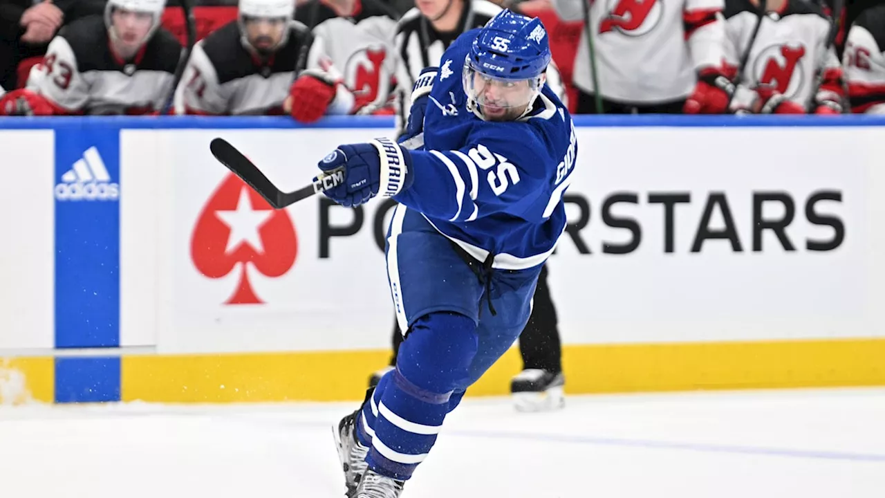 Former Toronto Maple Leafs Defenseman Seeking New NHL Home