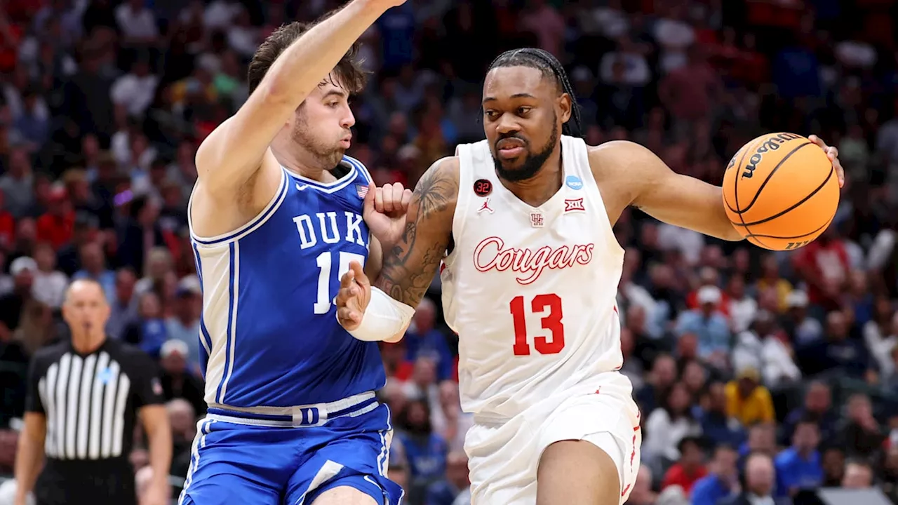 Houston Basketball duo named to All-Big 12 First team