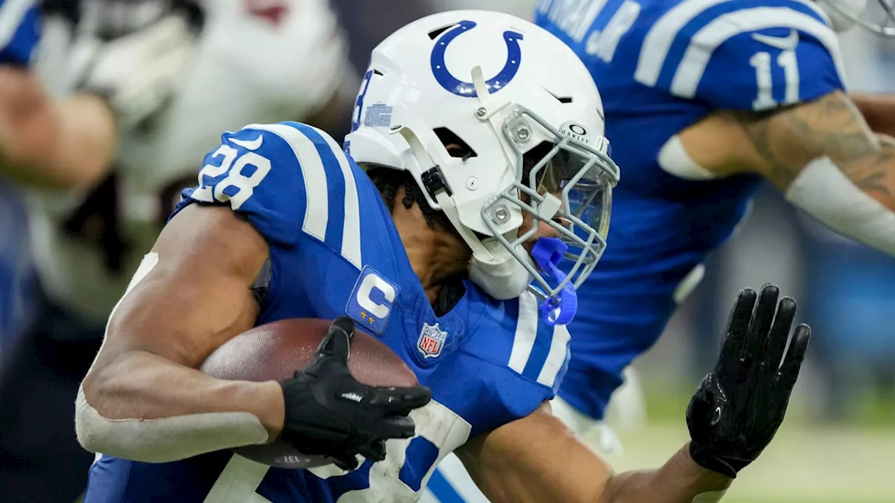 Indianapolis Colts Suffer Major Blow Before Tennessee Titans Game