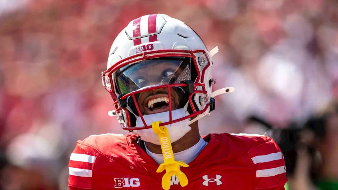 Media covering Rutgers believes Wisconsin is the 'walking wounded'