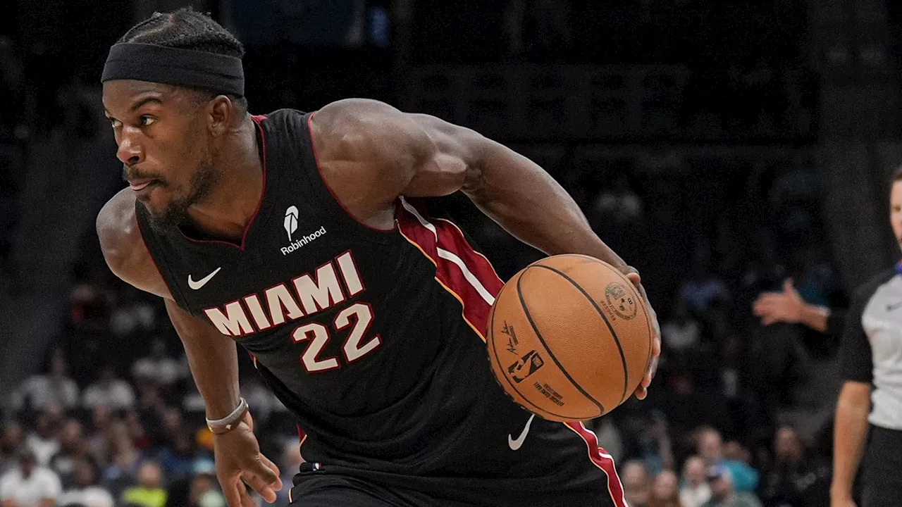 Miami Heat's Jimmy Butler Bluntly Points Finger At Rival For Season-Ending Injury