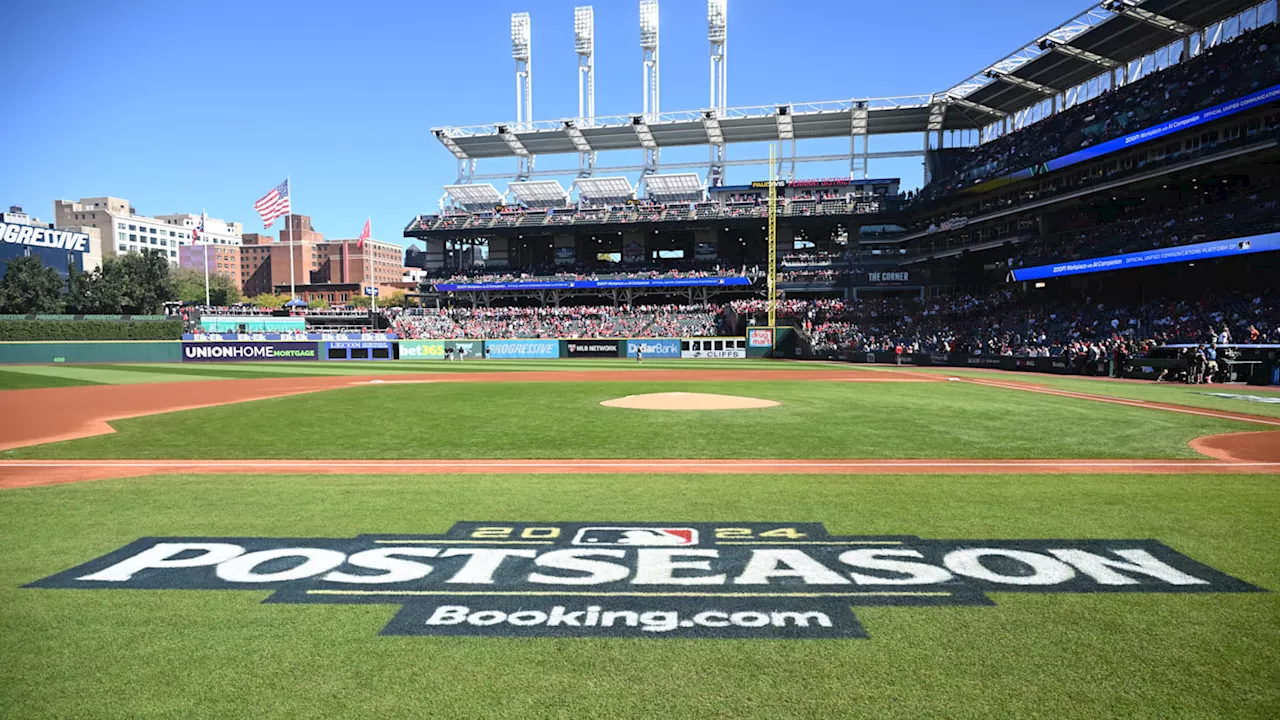 MLB Announces Game Time Change For Guardians vs. Tigers ALDS Game 5