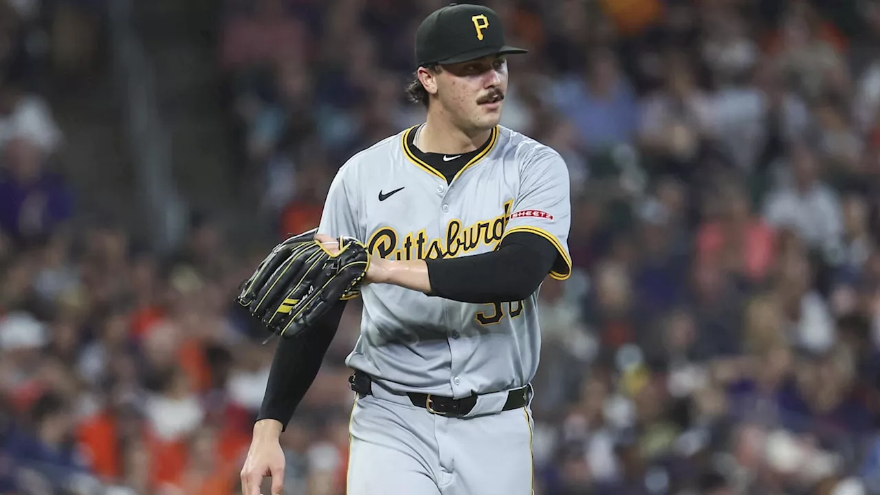 Pittsburgh Pirates GM Discloses Plan for Paul Skenes