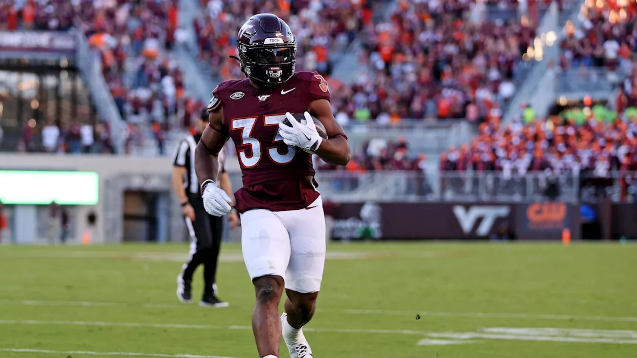 Virginia Tech Football: Where the Hokies Rank in Major ACC Stat Categories