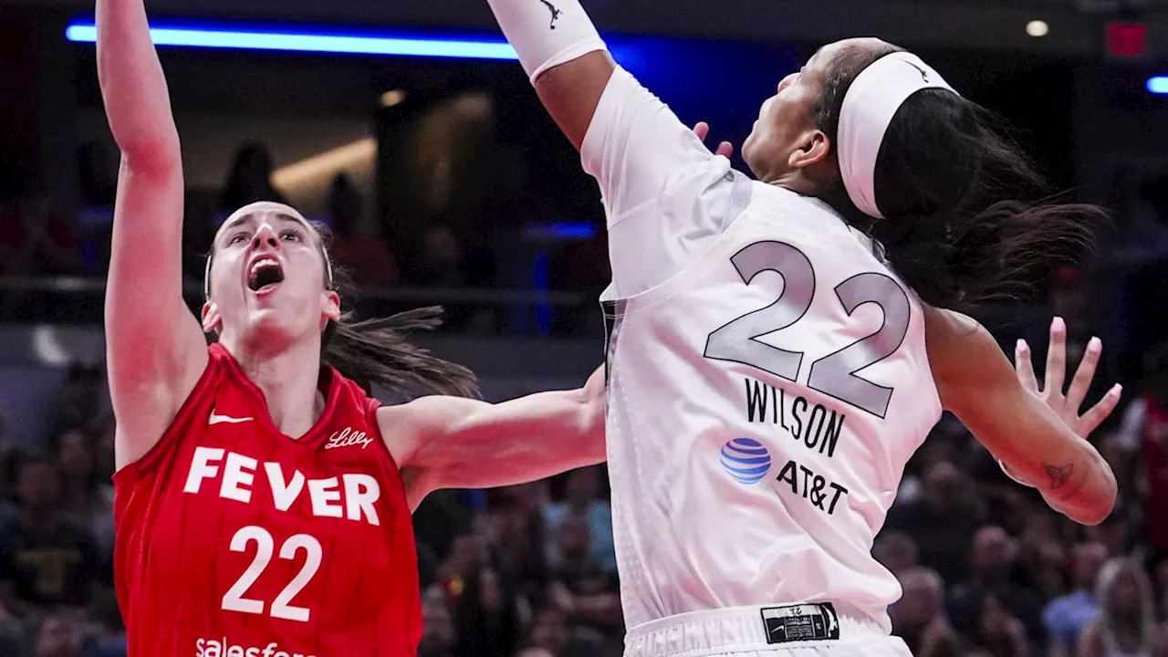 WNBA MVP Odds Suggest Caitlin Clark and A'ja Wilson Are Neck and Neck