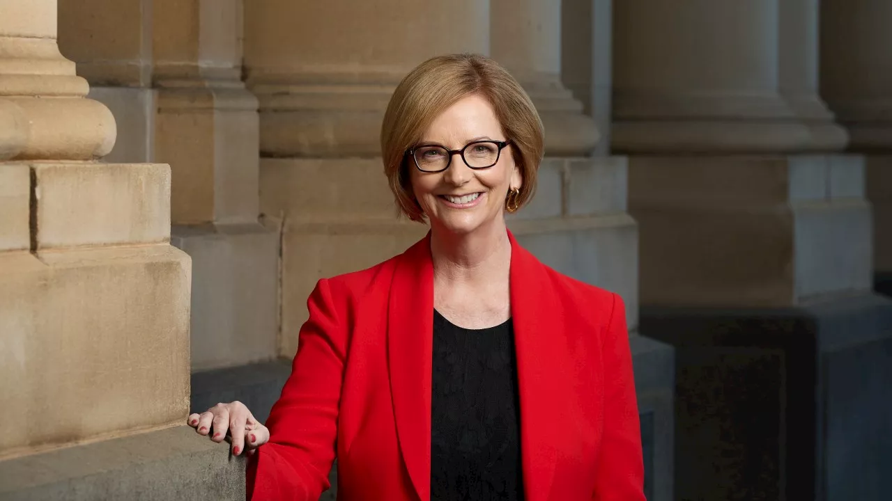 New building named in honour of Julia Gillard after popular vote