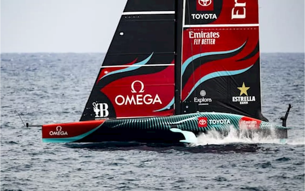 America's Cup, domani inizia la finale tra New Zealand e Britannia LIVE su Sky