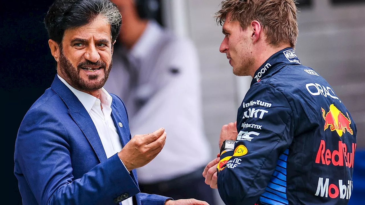 Formula 1: Guenther Steiner says FIA president Mohammed Ben Sulayem involved in day-to-day F1 'too much'